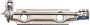 14469 - 1" 2-Prong Barpin