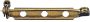 14566 - 1 1/4" 3-Hole Barpin