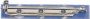 24670 - 1 1/2" Clear ABS