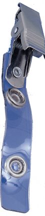 VI275084 - Spring Clip w/ 2 3/4" I.D. Strap - Vinyl