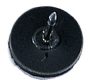 VI140000 - 7/16" Tac Black