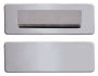 Magna-Clip 15 - 1/2" x 1 3/8" Single Bar Magnet w/ Adhesive