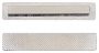 Magna-Clip 17 - 3/8" x 2" Single Bar Magnet w/ Adhesive