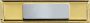GS084147 - 1/2" x 2 1/2" Metal Frame Badge Magnet Back