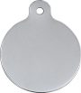 SS120000 - 1/16" Stainless Dog Tag