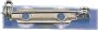 24469 - 1" Clear ABS