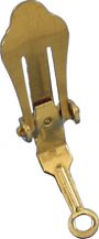 BR160050 - 4mm Base w/ Hold in Pad