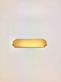 BR700015 - Rectangular Plate No Screws
