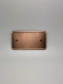 SC084798 - Satin Copper 1 5/8" x 3" Metal Frame Badge