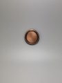 SC094400 - Satin Copper Disc Metal Frame Badge