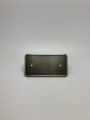Satin Nickel 1 5/8" x 3" Metal Frame Badge