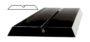 Molded Desk Base