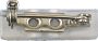 24485 - 1" Adhesive Back